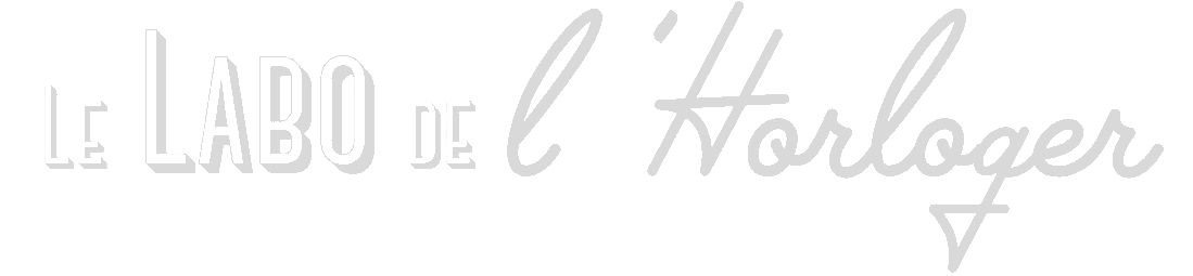 Logo Le Labo de l'Horloger